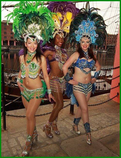 samba brazilian steakhouse dancers samba brazilian steakhouse dancers