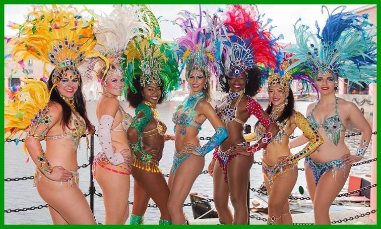 Samba Livre Liverpool Brazilian samba dancers northwest north west Rio carnival festival Brazil samba show entertainers entertainment performers performances brazilian brazilica brazilicafest events liverpool Merseyside Wales samba UK England corporate dance samba dance samba dancing Latin dancers passistas Brazilian samba samba no pé South America Latin America Brazilica 2018